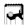 RENAULT 5000788068 Shaft Seal, differential